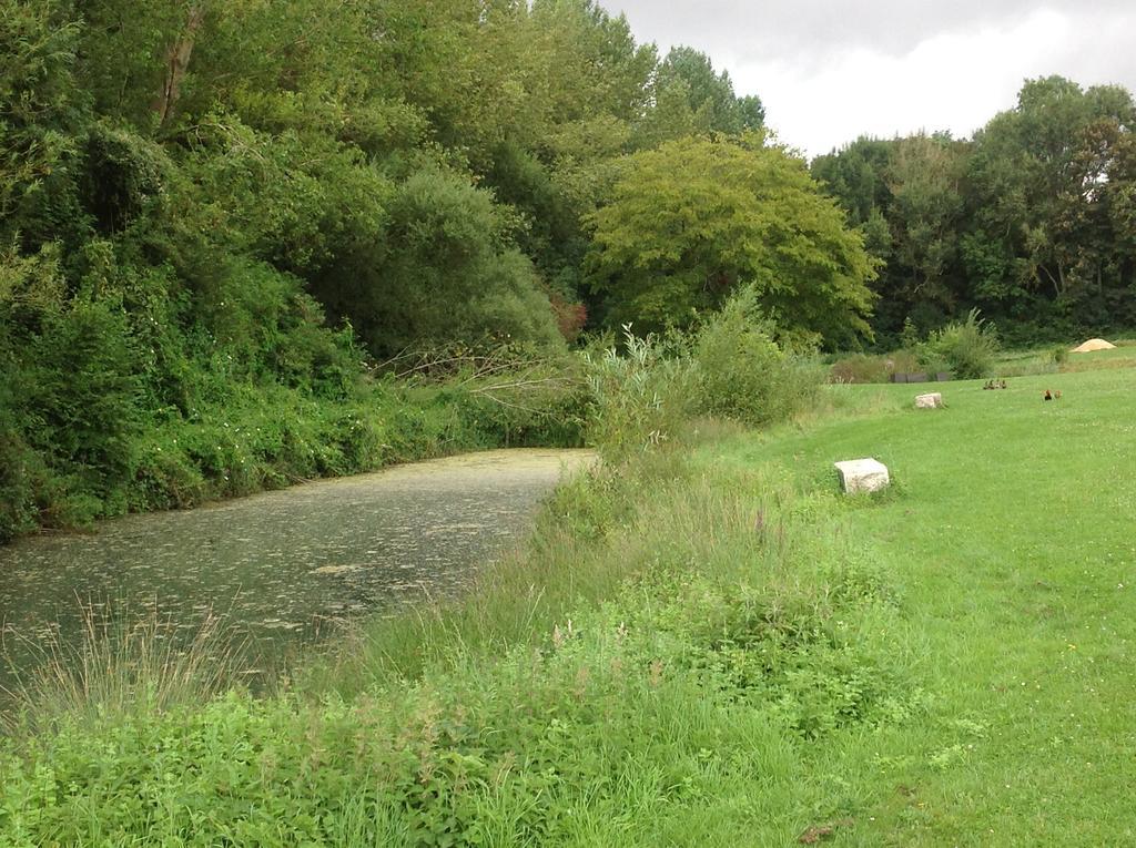 Le Colombier de la Graverie Senots Extérieur photo