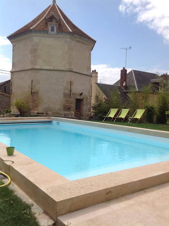Le Colombier de la Graverie Senots Extérieur photo