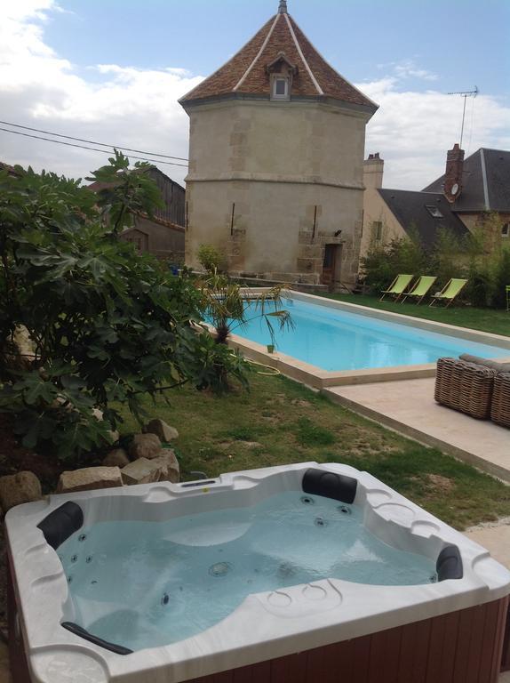 Le Colombier de la Graverie Senots Extérieur photo