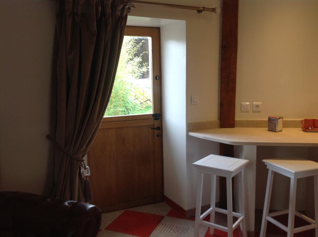 Le Colombier de la Graverie Senots Extérieur photo