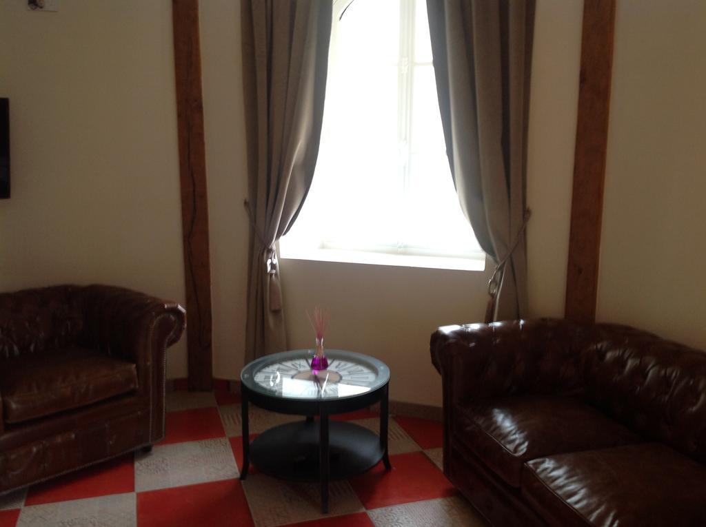 Le Colombier de la Graverie Senots Extérieur photo